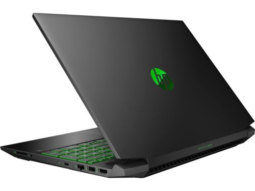 New HP 15-dk1035nr 15 Gaming Laptop PC 15.6" i5 8GB 3GB GTX 1050 Backlit Key W11 - Picture 2 of 6