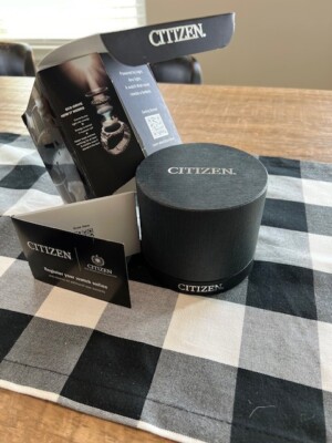 Citizen Eco-Drive B612-R008986 Chronograph Watch | eBay