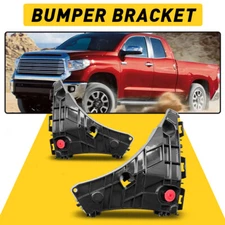 Fender Supports Set of 2 Front & Driver Passenger Side LH RH for Tundra Pair EOA