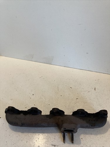 Peugeot 5008 Auspuffkrümmer Original 1.6 Hdi Dv6C 2013 Jahr