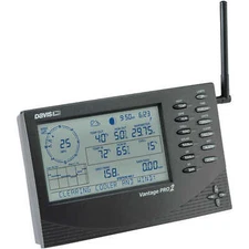 Davis WeatherLink Console Only for Wireless Vantage Pro2