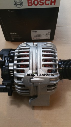 BOSCH Alternator  Genuine Quality MERCEDES C200-230 2.0 2.3 W203 S203 CL203 - Picture 5 of 6