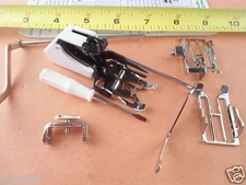 3 SOLE EVEN FEED WALKING FOOT BERNINA NEW STYLE Activa Aurora Virtuosa Artista