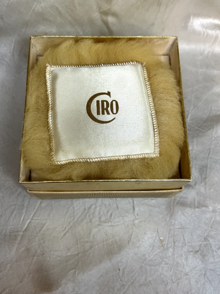 POLVO PARA POLVO CIRO RENDER 6 OZ VINTAGE Foto 4 de 4