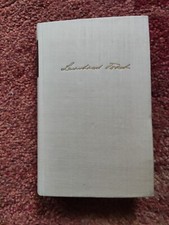 DDR - Buch: Leonhard Frank: Gesammelte Werke