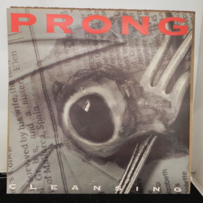 Prong Cleansing Poster flat