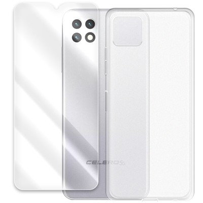 Vetro temperato trasparente protezione schermo Flim per Boost Mobile
