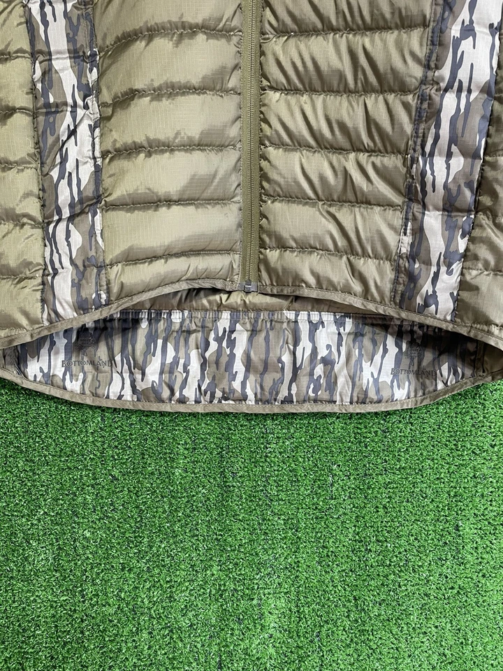 Gamehide Gamekeeper Low Down Jacket Men Size Large - Image 3 of 4