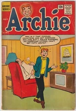 Archie #147 (Archie Pub.1964)  VG/FN