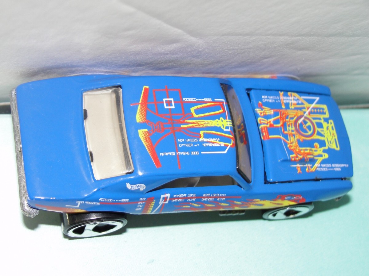 Hot Wheels '67 Camaro 1998 X-Ray Cruiser Series Collector | eBay