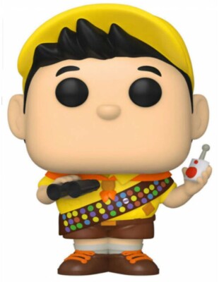 Funko Pop Disney Dug Days - Russell Vinyl Figur NEU!
