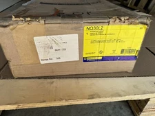 NQ30L2 Square D Panelboard Interior 30 Space 225A Main Lug Single Phase 3W 240v