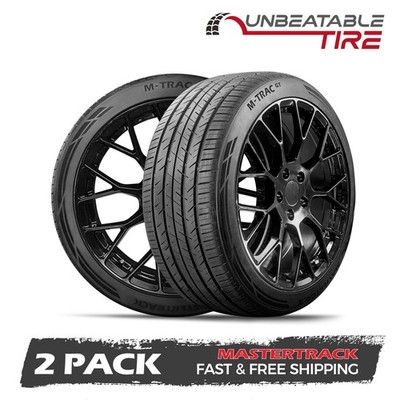 Set of 2 Mastertrack M-TRAC GT 315/35ZR20 110W XL Ultra High-Performance Tires