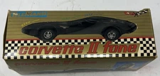 Vintage Telemania Corvette II Fone Telephone Phone Collectible In Box
