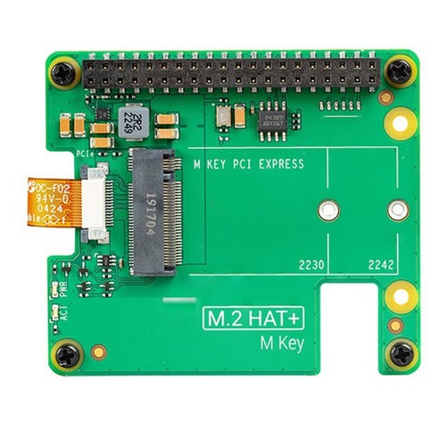 Expansion Board Module for 5 Pcle to M.2 NVMe Expansion Board SSD SSD M.23003 - Afbeelding 9 van 10