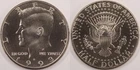 1993-D Kennedy Half Dollar — photo from another recent sale