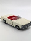 Matchbox Lesney Superfast 27d Mercedes Benz 230SL 1966 original Vintage Diecast