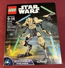 LEGO 75112 Star Wars General Grievous Buildable Figure  ~ Retired ~ New, Sealed