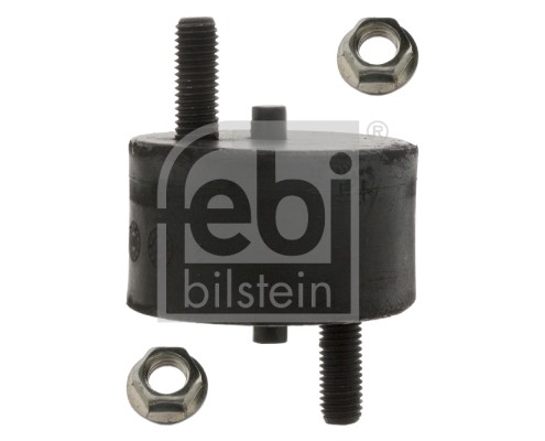 Left Front FEBI GERMANY 15785 Mounting, engine for VOLVO