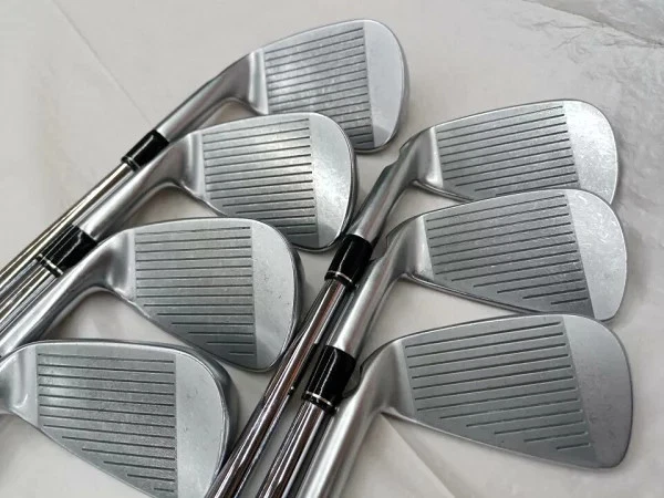 Ping S55 Iron Set 4-9,Pw 7pc Flex Stiff N.S.PRO MODUS3 TOUR 105 Steel - Image 4 of 4