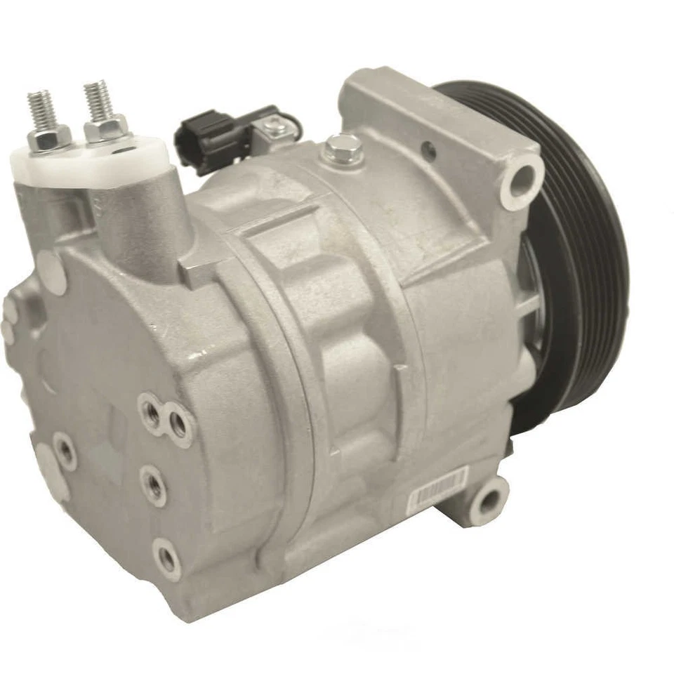 A/C Compressor-New Global 6512185 - Image 2 of 2