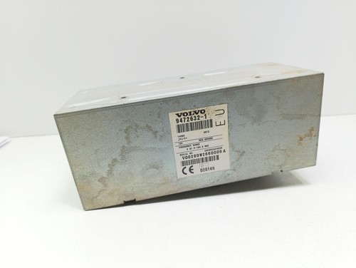 GPS navigation control module