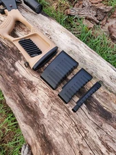 Rossi Poly Tuffy Survival/.410/20ga - Modular Quick Swap Stock Pad Extension Kit