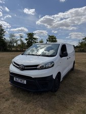 Toyota Proace Van Spares And Repairs