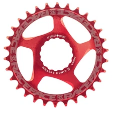 Race Face Direct Mount 30T Red Cinch 10/11/12S 2018 RNWDM30RED