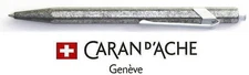 [Ballpoint pen Caran d'Ache] 849 Premium Original