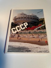 CCCP: Cosmic Communist Constructions Photographed - Fr�d�ric Chaubin - HC - NEW