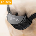 Electric Dog Anti Bark Shock Collar Rechargeable Dogs Training Bark Control Coll