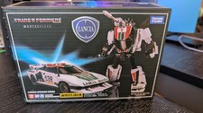 Transformers Wheeljack Saetta Masterpiece MP-20 Tomy Takara Lancia Stratos