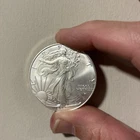 2024 1 oz American Silver Eagle BU