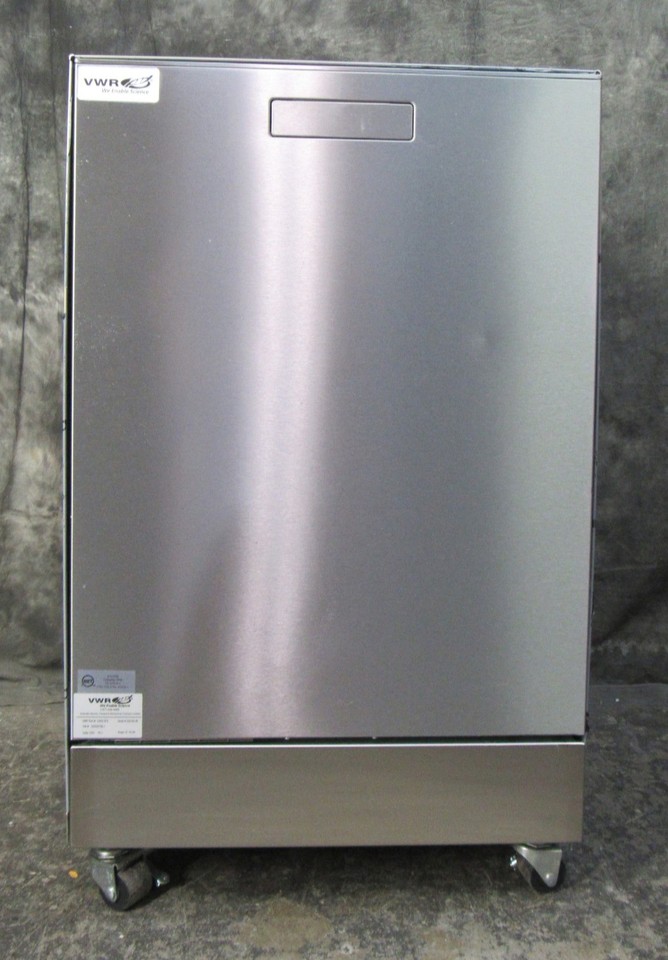 2023 VWR 10002-876 Lab Glassware Washer; DI Rinse, Spindle Rack, 120V ...