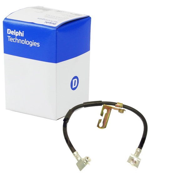 Delphi Bremsschlauch Vorne Links Passend FÜR Chrysler Voyager | LH6013-image