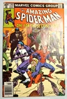 Amazing Spider-Man 202 Punisher Bronze Age Marvel Comics