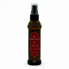 Marrakesh Oil Hair Elixir Original Scent Argan Hemp Therapy 2oz
