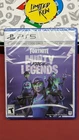 Fortnite Minty Legends Pack (Sony PlayStation 5, 2021) PS5 SEALED.