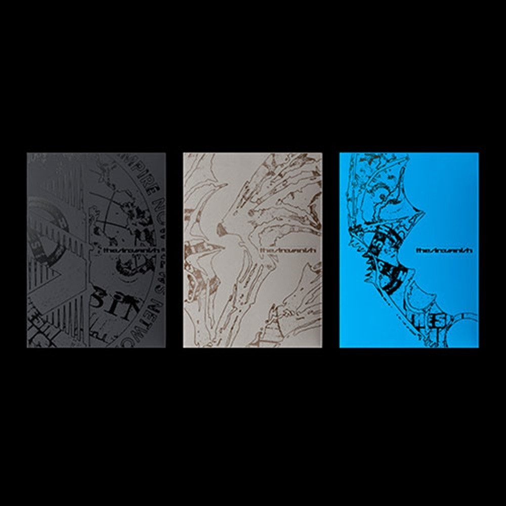 ENHYPEN アルバム CD （付属品なし） ENHYPEN 7th Mini Album [THE SIN VANISH] STORM Ver CD+Tabloid+Photo