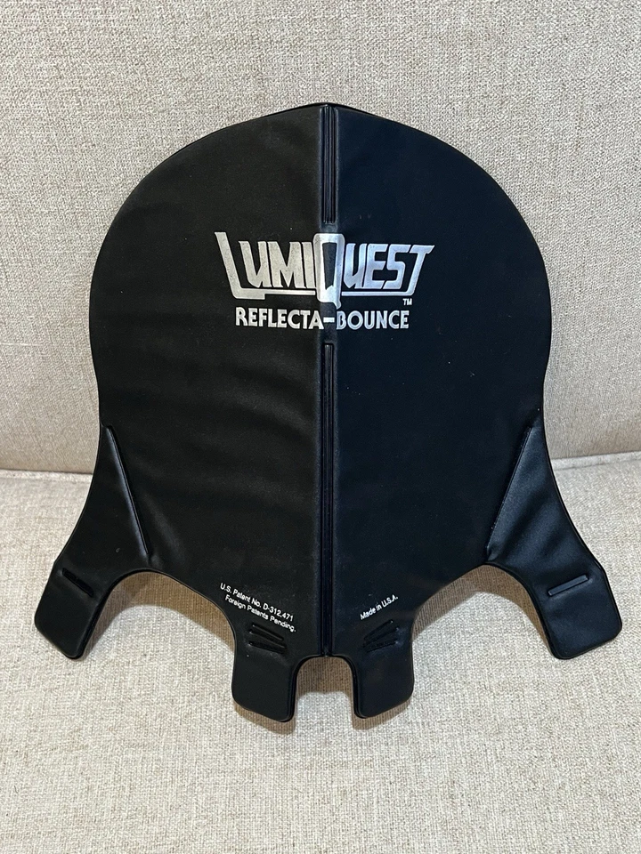 LumiQuest Reflcta-Bounce Strobe Reflected - Image 4 of 4