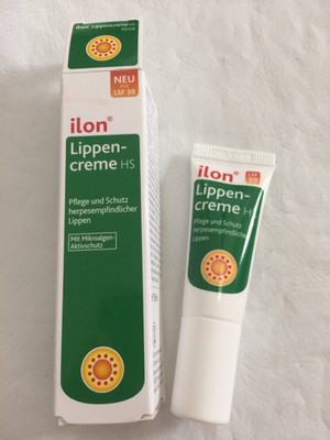 ilon Lippencreme HS 10 ml