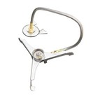 Portable Gas Tank Connector Outdoor Cooking User-friendly Installation