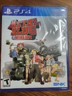 Metal Slug Anthology (PlayStation 4, 2020)