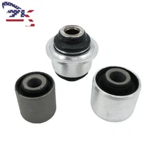 3X Rear Knuckle Bushings For 2006-2015 Lexus IS250 IS350 IS F