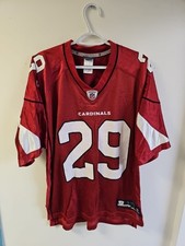 Dominique Rodgers-Cromartie Arizona Cardinals Reebok Jersey Size Large