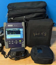 VIAVI T-BERD/MTS-2000 V2 Handheld Fiber OTDR Tester w/ 4138 FMP265 SM Module 44
