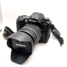 Nikon D100 DSLR Camera F Mount Used Tested from Japan