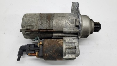 VW Golf 5 Plus 1K 2.0 TDI - Anlasser Starter 02M911023N (98)