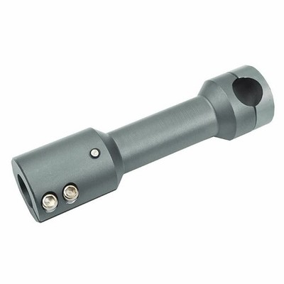 Handlebar Mount T4TUNE Anthracite MBK 50 NITRO 2002-2008